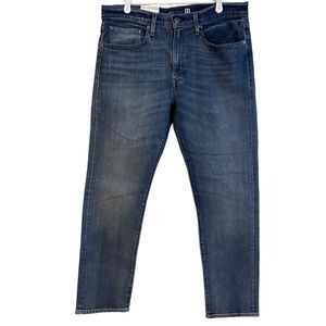 Levi's Made & Crafted 502 Taper Selvedge Jeans 34x32